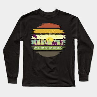 Secrets of Los Angeles Long Sleeve T-Shirt